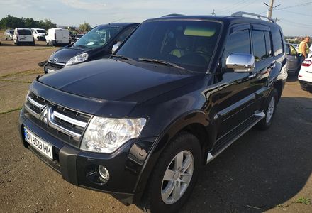 Продам Mitsubishi Pajero Wagon 2007 года в Одессе