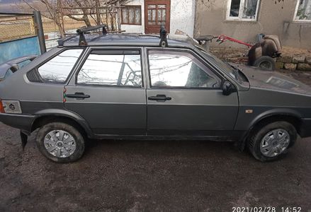 Продам ВАЗ 2109 1992 года в г. Кельменцы, Черновицкая область