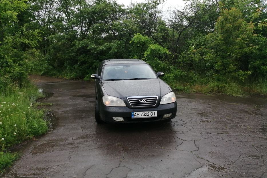 Продам Chery Eastar 2007 года в г. Желтые Воды, Днепропетровская область