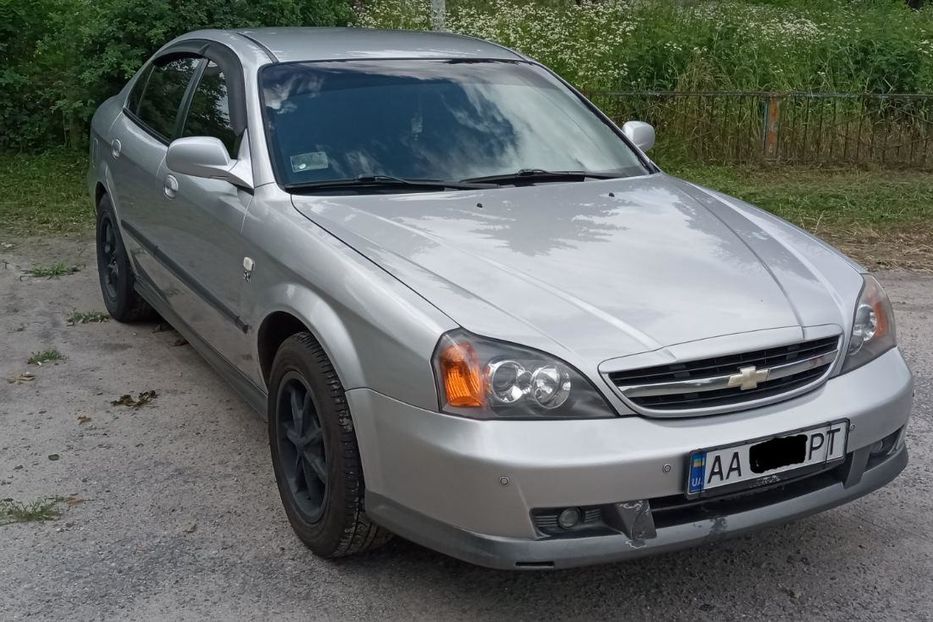 Продам Chevrolet Evanda CDX 2006 года в Киеве
