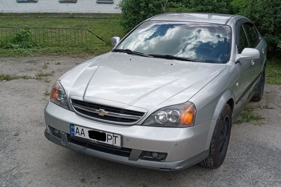 Продам Chevrolet Evanda CDX 2006 года в Киеве