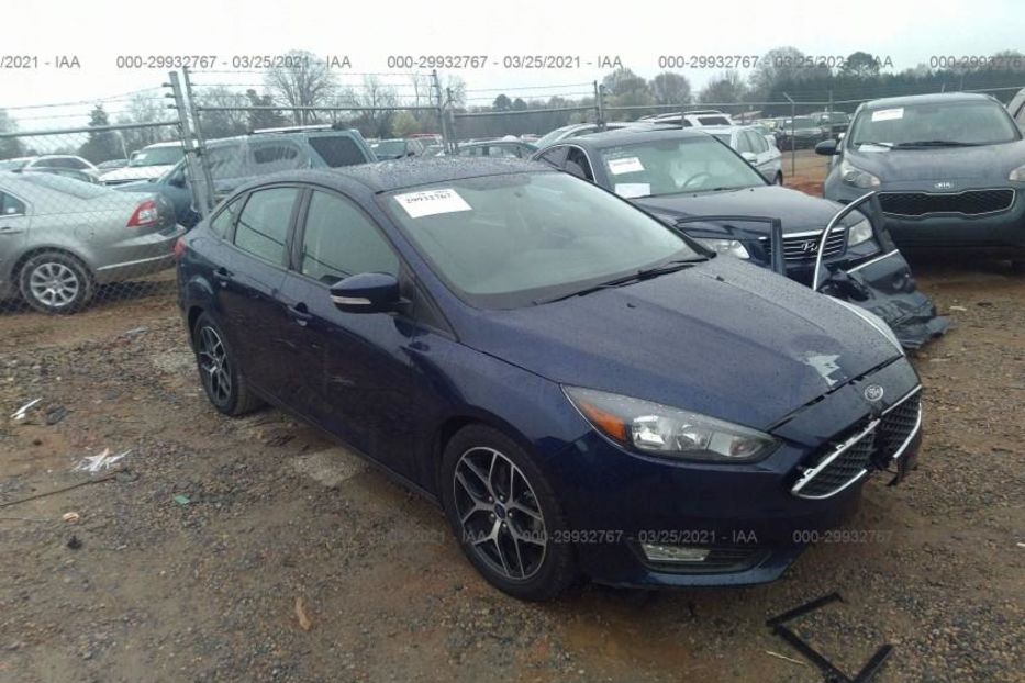 Продам Ford Focus 2017 года в Киеве