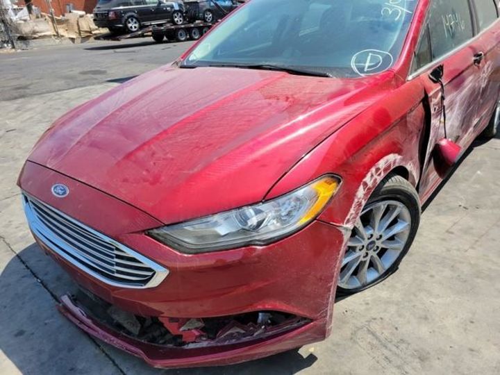 Продам Ford Fusion 2017 года в Киеве