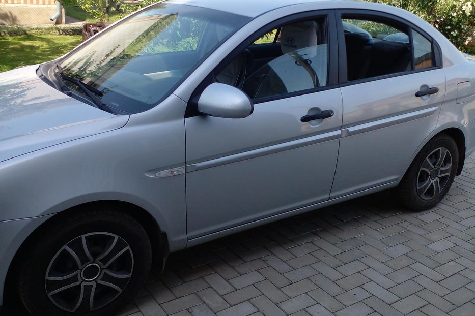 Продам Hyundai Accent  2007 года в г. Тульчин, Винницкая область