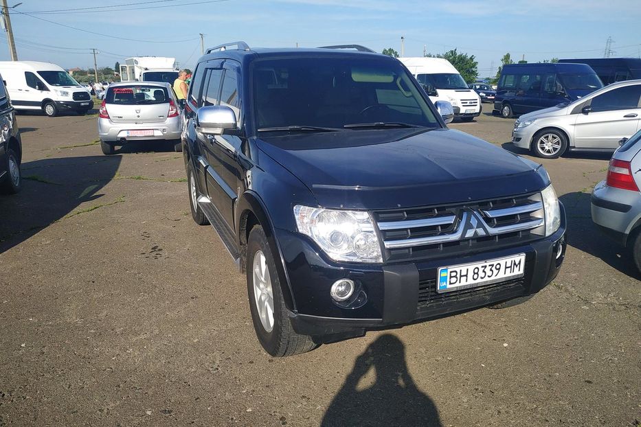 Продам Mitsubishi Pajero Wagon 2007 года в Одессе