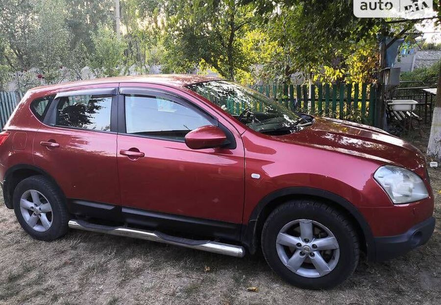 Продам Nissan Qashqai 2007 года в Виннице