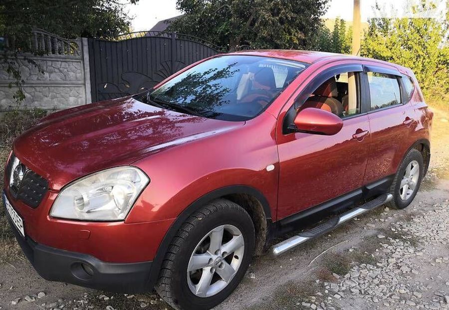 Продам Nissan Qashqai 2007 года в Виннице