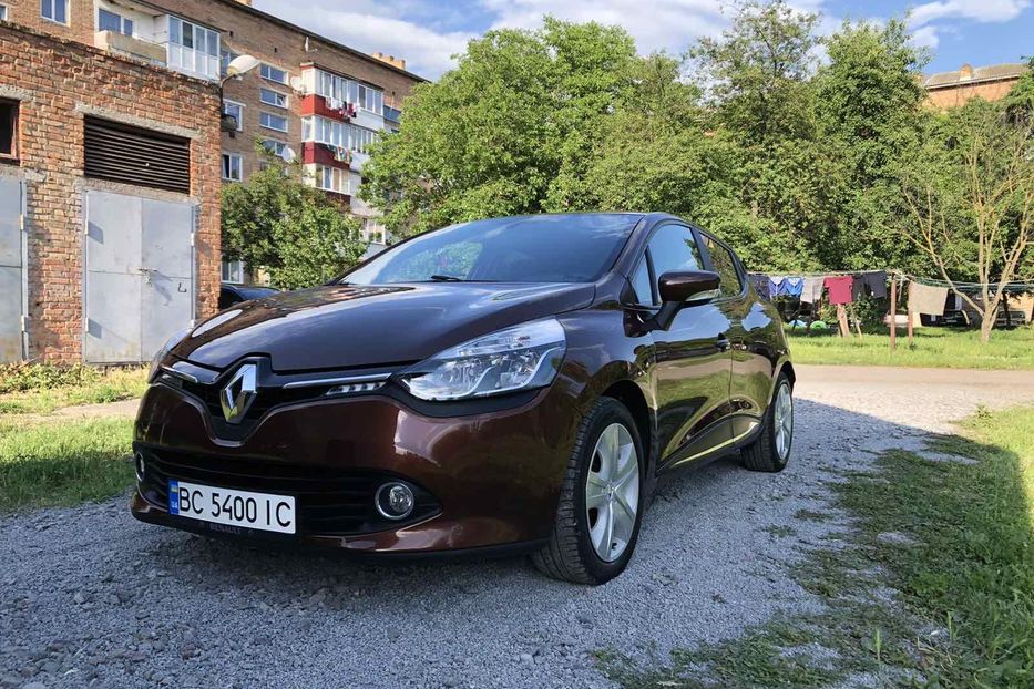 Продам Renault Clio 2016 года в г. Дубно, Ровенская область