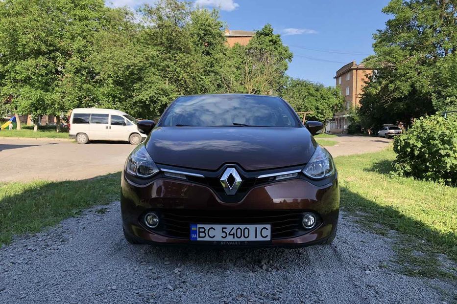 Продам Renault Clio 2016 года в г. Дубно, Ровенская область