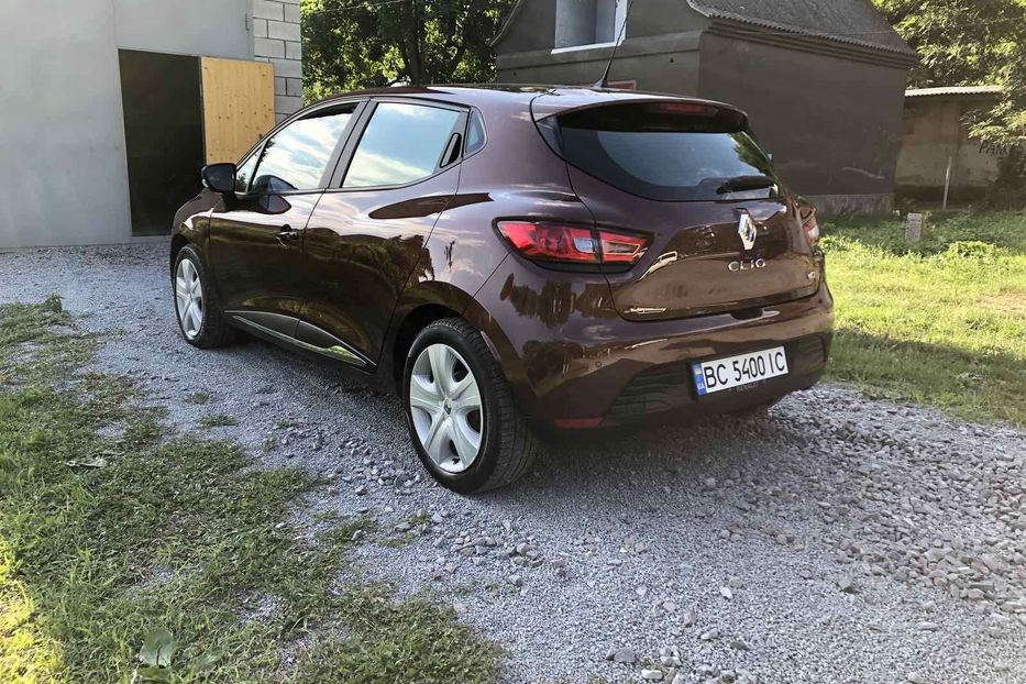 Продам Renault Clio 2016 года в г. Дубно, Ровенская область