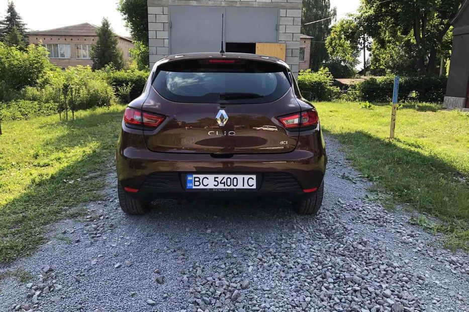 Продам Renault Clio 2016 года в г. Дубно, Ровенская область