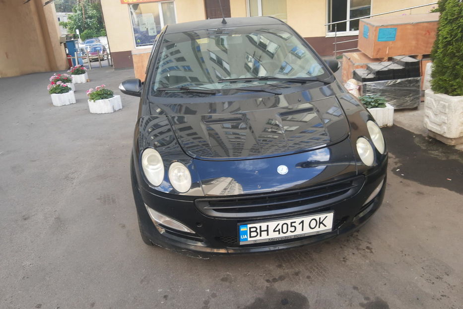 Продам Smart Forfour Pulse 2005 года в Киеве