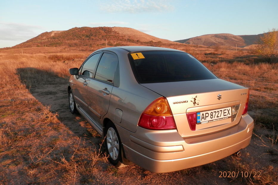 Продам Suzuki Liana 2006 года в Запорожье