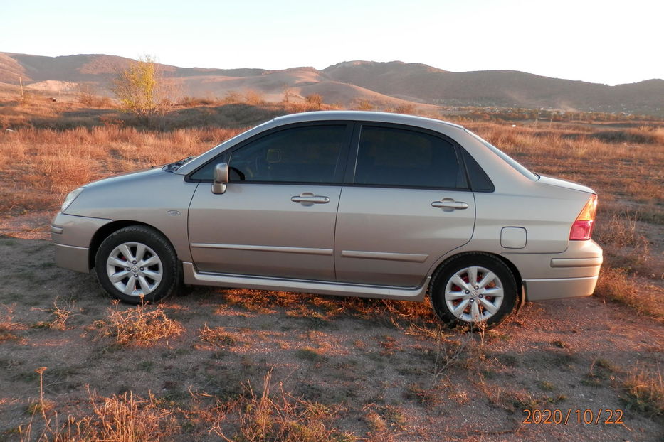 Продам Suzuki Liana 2006 года в Запорожье