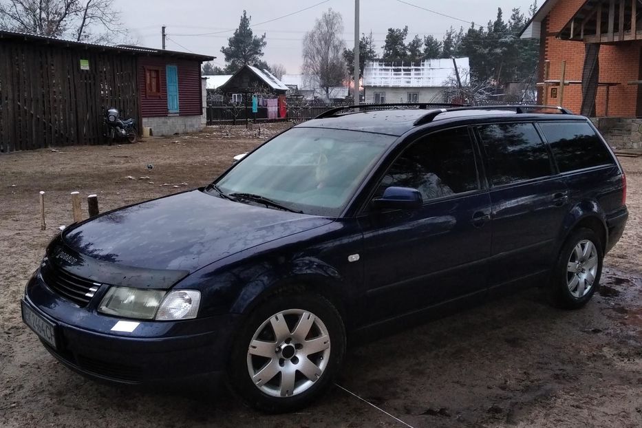 Продам Volkswagen Passat B5 2000 2000 года в г. Рокитное, Ровенская область