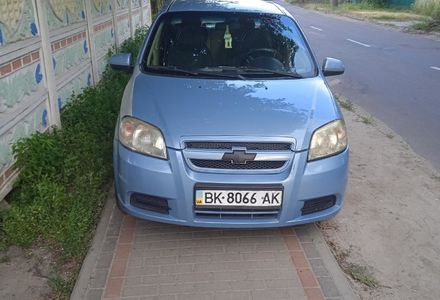 Продам Chevrolet Aveo 2007 года в Киеве