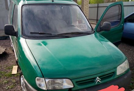 Продам Citroen Berlingo пасс. 1999 года в Житомире