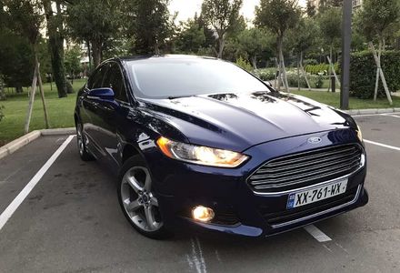 Продам Ford Fusion 2016 года в Киеве