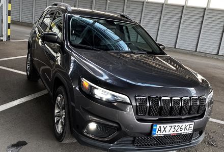 Продам Jeep Cherokee Latitude Plus 2018 года в Харькове