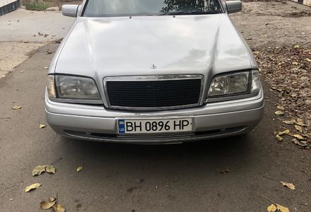 Продам Mercedes-Benz C-Class C-200 1996 года в Одессе