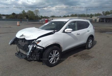 Продам Nissan Rogue 2016 года в Киеве