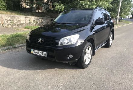 Продам Toyota Rav 4 2007 года в Киеве