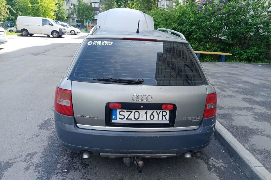 Продам Audi A6 2002 года в Харькове