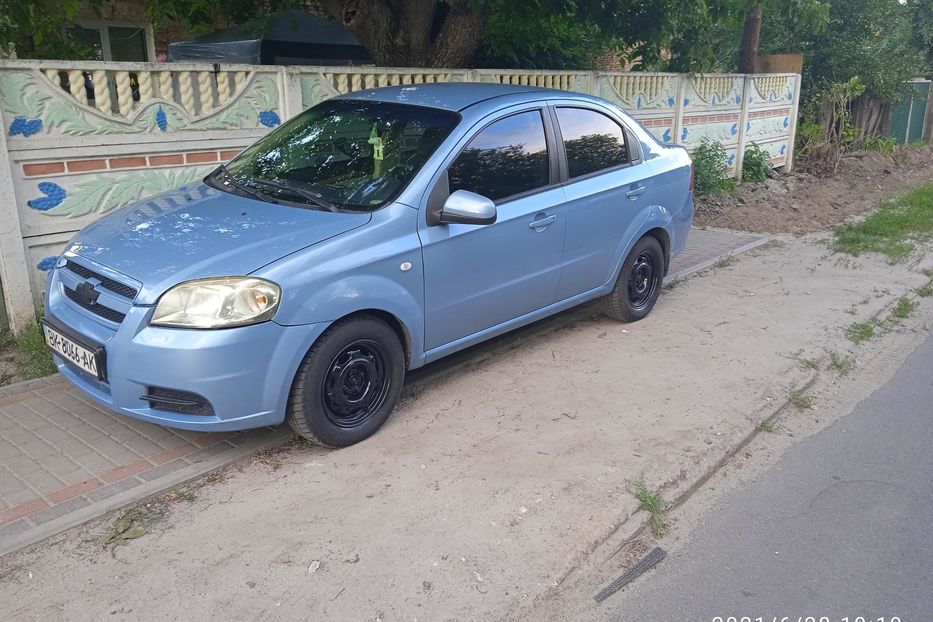 Продам Chevrolet Aveo 2007 года в Киеве