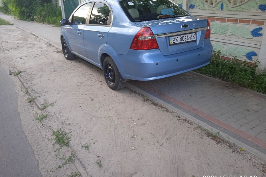 Продам Chevrolet Aveo 2007 года в Киеве