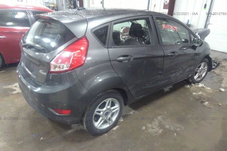 Продам Ford Fiesta 2019 года в Киеве