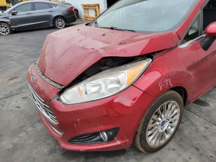 Продам Ford Fiesta 2016 года в Киеве