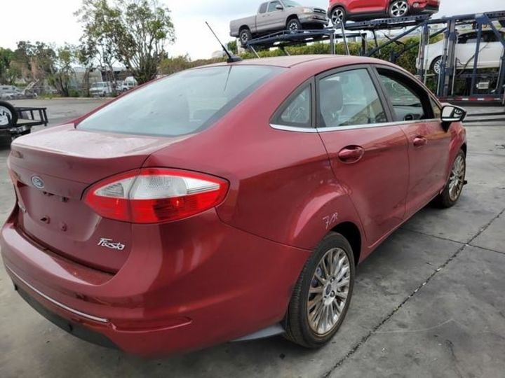 Продам Ford Fiesta 2016 года в Киеве