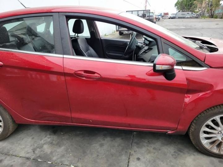 Продам Ford Fiesta 2016 года в Киеве