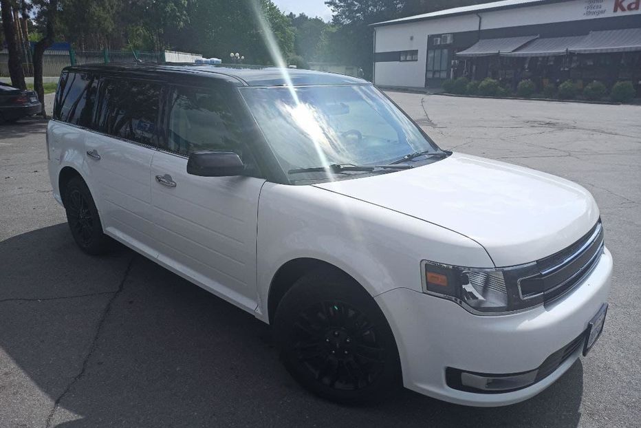 Продам Ford Flex SEL 2016 года в Киеве