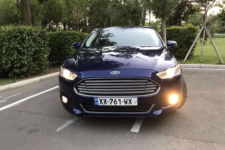 Продам Ford Fusion 2016 года в Киеве