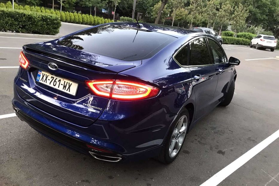 Продам Ford Fusion 2016 года в Киеве