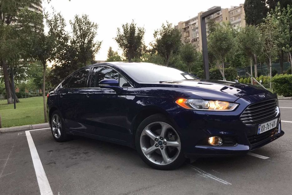 Продам Ford Fusion 2016 года в Киеве