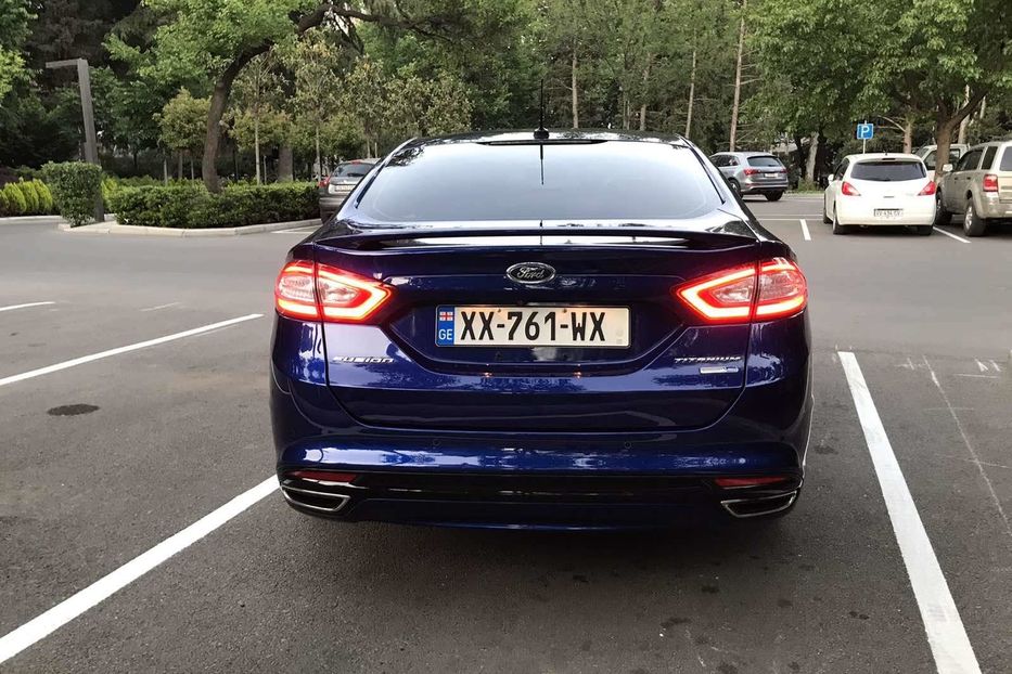 Продам Ford Fusion 2016 года в Киеве