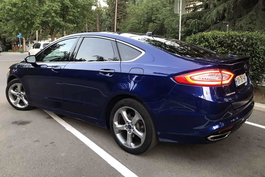 Продам Ford Fusion 2016 года в Киеве