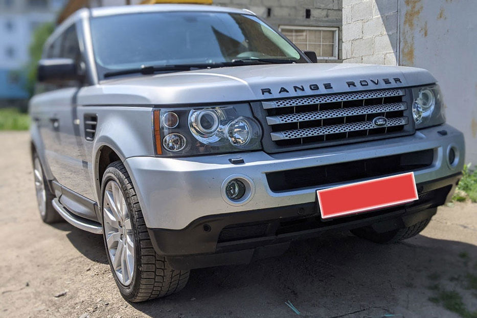 Продам Land Rover Range Rover 2009 года в Ровно