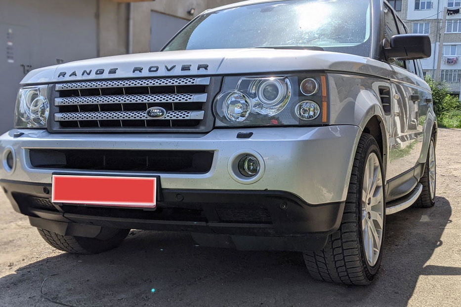 Продам Land Rover Range Rover 2009 года в Ровно