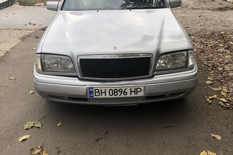 Продам Mercedes-Benz C-Class C-200 1996 года в Одессе