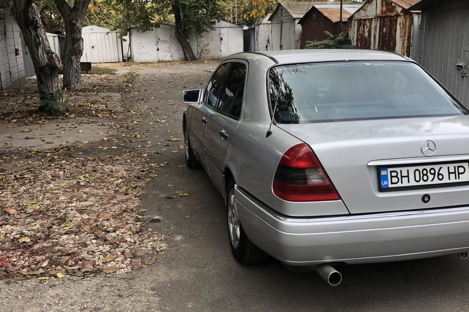 Продам Mercedes-Benz C-Class C-200 1996 года в Одессе