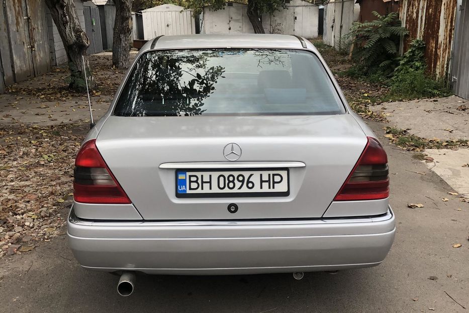 Продам Mercedes-Benz C-Class C-200 1996 года в Одессе