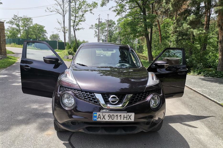 Продам Nissan Juke 2015 года в Днепре