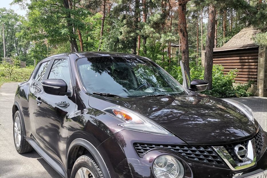 Продам Nissan Juke 2015 года в Днепре