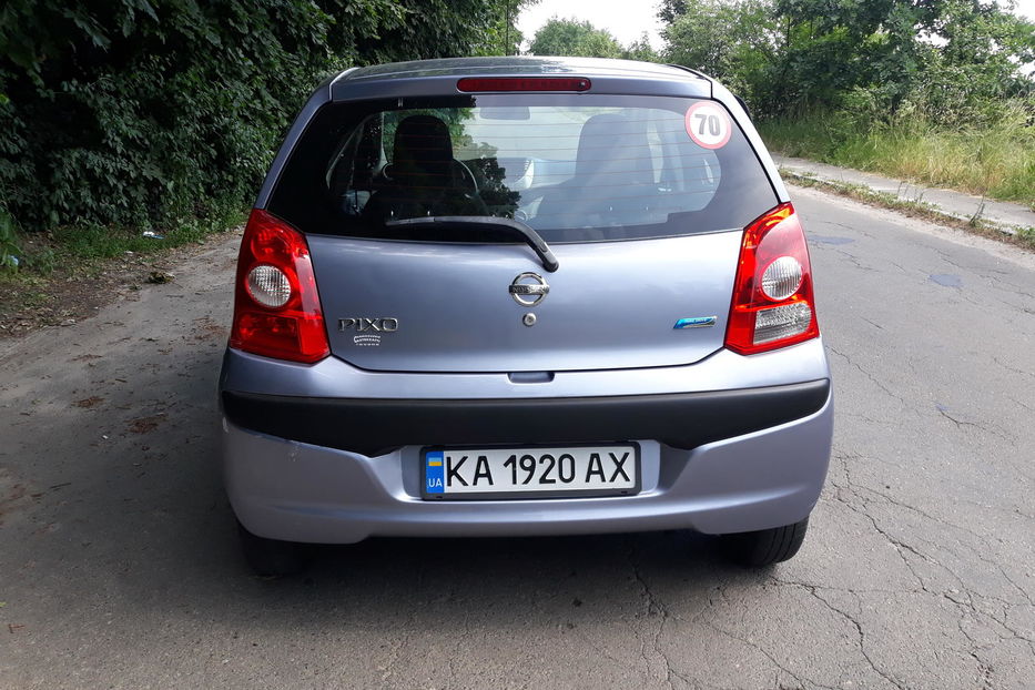 Продам Nissan Pixo 2010 года в Киеве