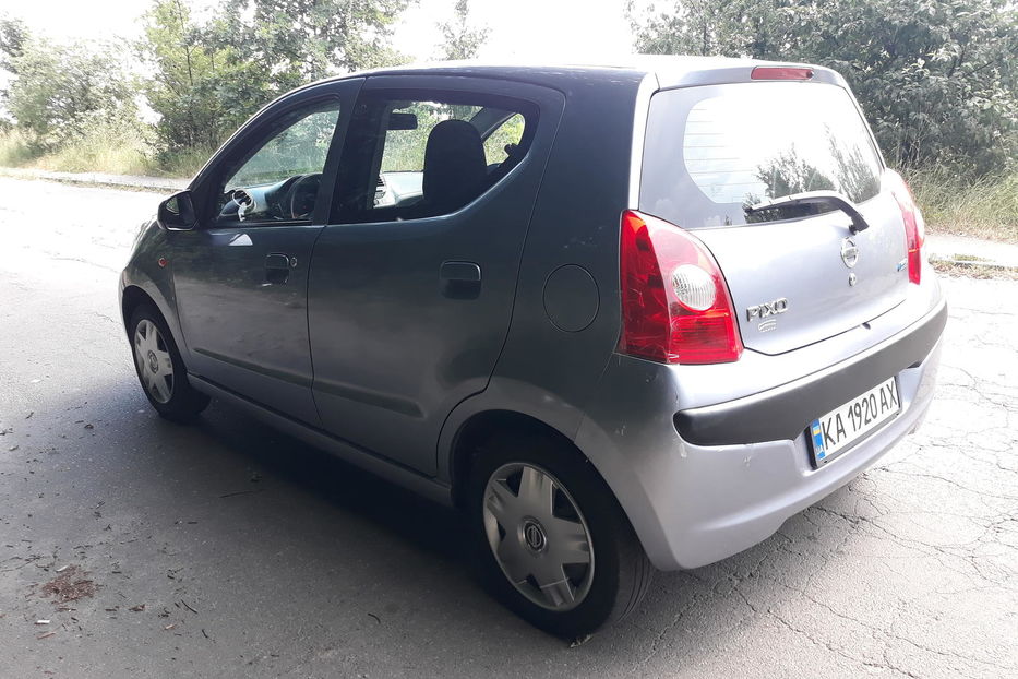 Продам Nissan Pixo 2010 года в Киеве