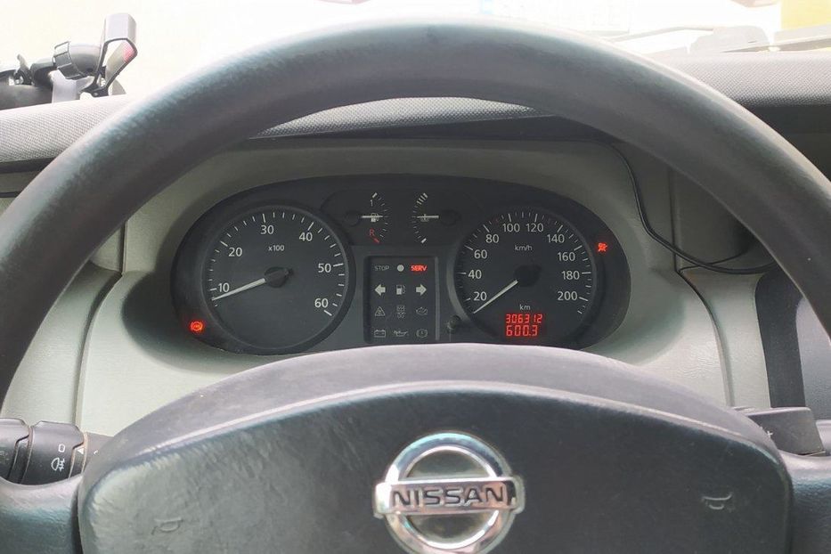 Продам Nissan Primastar пасс. 2005 года в Киеве