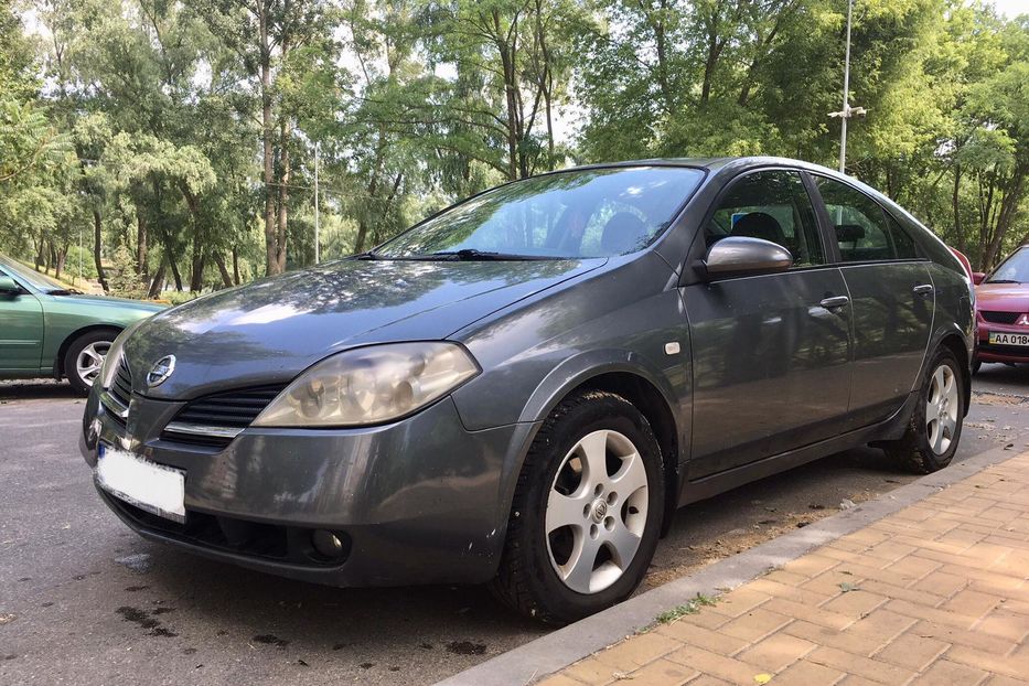 Продам Nissan Primera 2003 года в Киеве